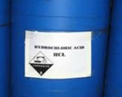 HCl 32%- Acid hydrocloric