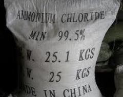  NH4Cl - Ammonium Chloride - Muối Lạnh