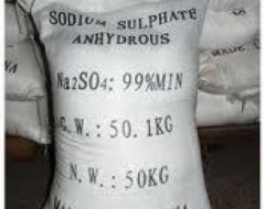  MUỐI SUNPHAT - Na2SO4 - SODIUM SULPHATE