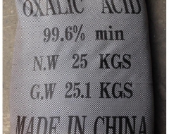 OXALIC ACID - C2H2O4.2H2O