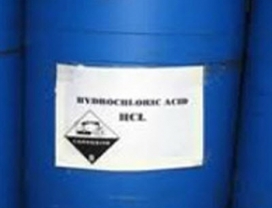 HCl 32%- Acid hydrocloric