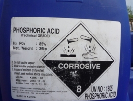 Acid phosphoric - H3PO4