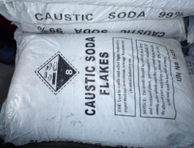  NaOH - Xút vảy - Cautic soda