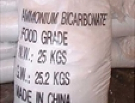 Bột khai - Amonium Bicarbonate - NH4HCO3