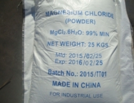 MgCl2 BỘT - MAGNESIUM CHLORIDE HEXAHYDRATE POWDER