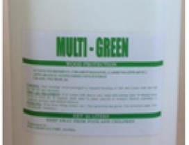 Multi –Green