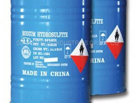 Tẩy đường - Sodium Hydrosulphite - Na2S2O4 